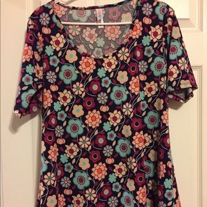 perfect t floral